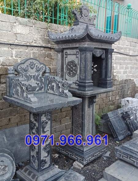 663 mẫu am thờ hà bá đá xanh đẹp bán hà nội