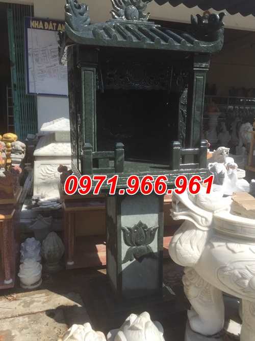 711 mẫu miếu thờ đá đẹp bán vĩnh long