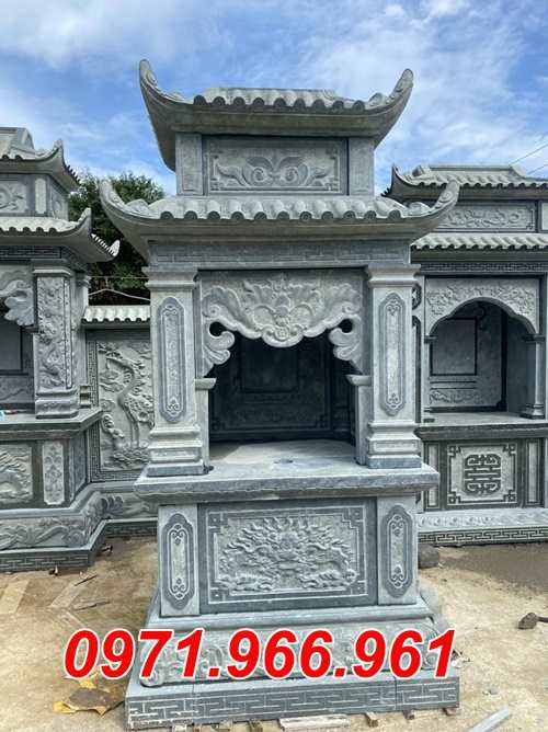 713 mẫu miếu thờ đá đẹp bán tiền giang