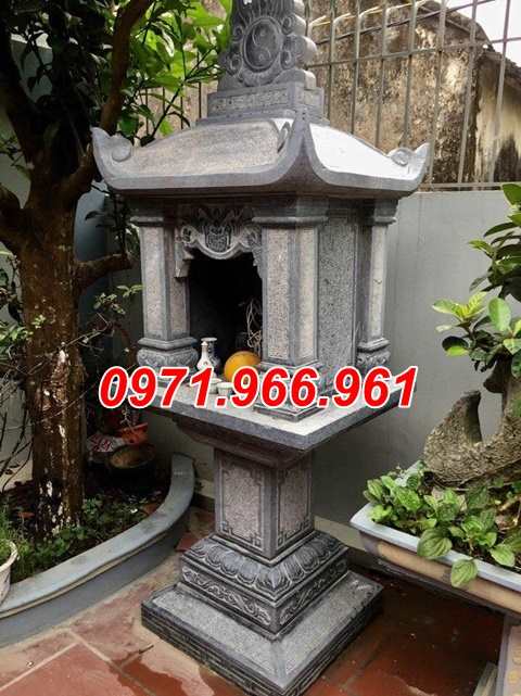 714 mẫu miếu thờ đá đẹp bán sóc trăng