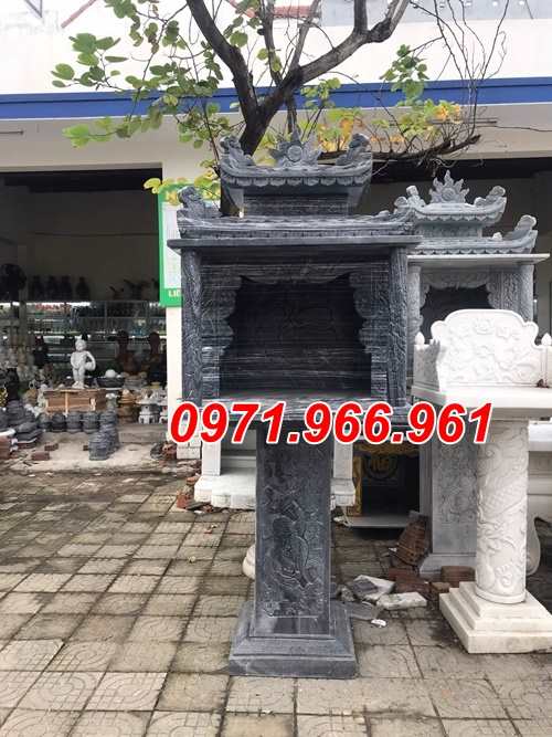 715 mẫu miếu thờ đá đẹp bán long an