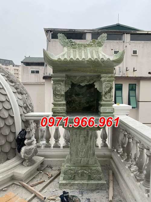 717 mẫu miếu thờ đá đẹp bán hậu giang