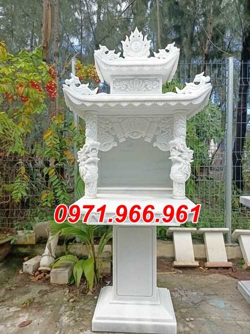 718 mẫu miếu thờ đá đẹp bán đồng tháp