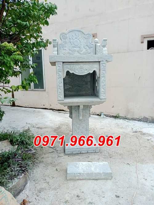721 mẫu miếu thờ đá đẹp bán bến tre