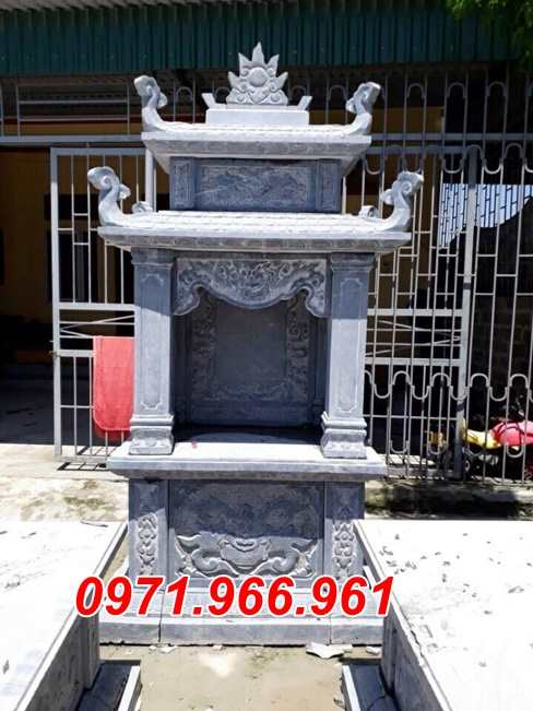 721 mẫu miếu thờ đá xanh đẹp bán bến tre