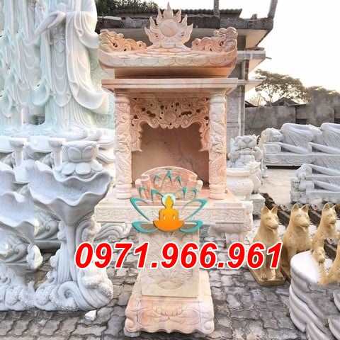 722 mẫu miếu thờ đá đẹp bán bạc liêu