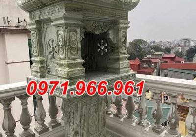 725 mẫu miếu thờ đá xanh đẹp bán đồng nai