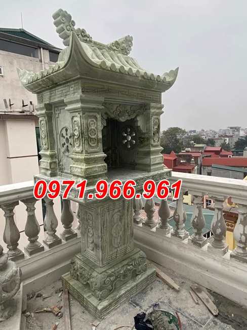 725 mẫu miếu thờ đá xanh đẹp bán đồng nai