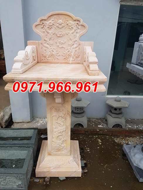 728 mẫu miếu thờ đá vàng đẹp bán TP hồ chí minh