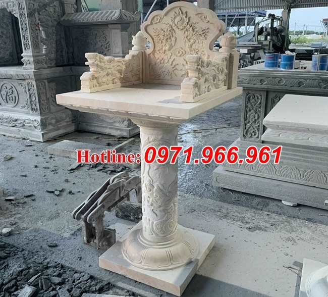 731 mẫu miếu thờ đá vàng đẹp bán gia lai