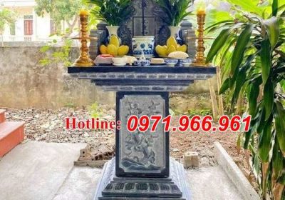 733 mẫu miếu thờ đá đẹp bán kon tum