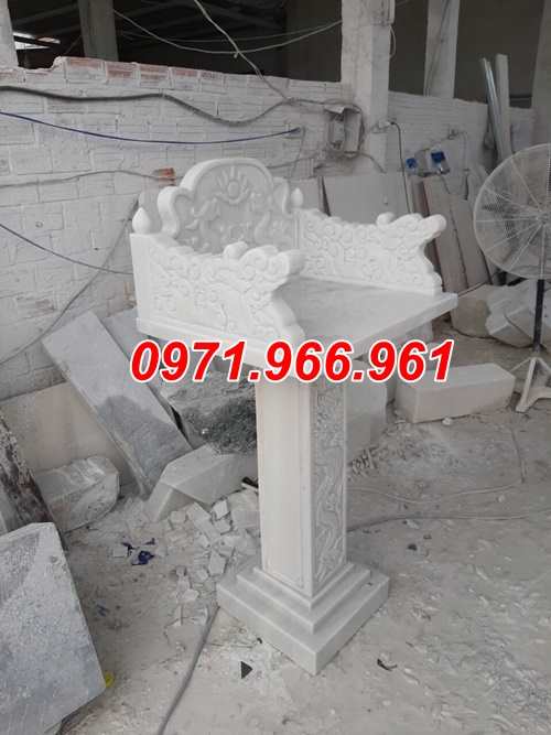 739 mẫu miếu thờ đá trắng đẹp bán quảng ngãi