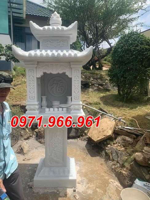 743 mẫu miếu thờ đá đẹp bán quảng trị