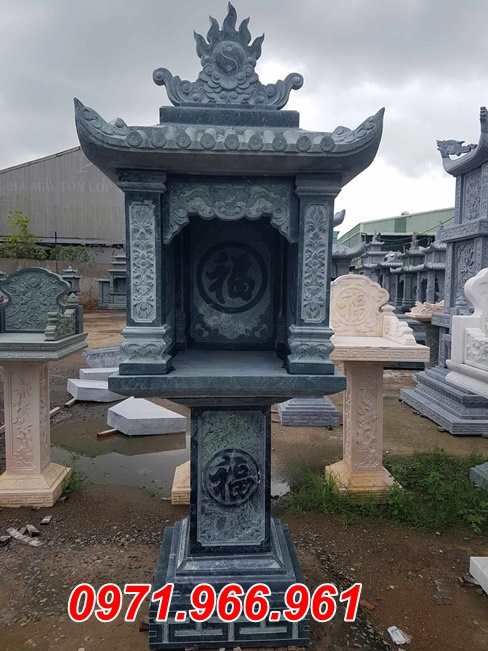 744 mẫu miếu thờ đá đẹp bán quảng bình