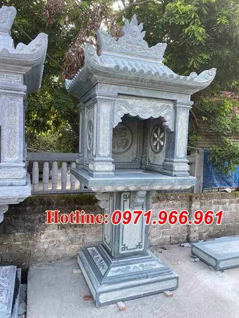 746 mẫu miếu thờ đá đẹp bán nghệ an