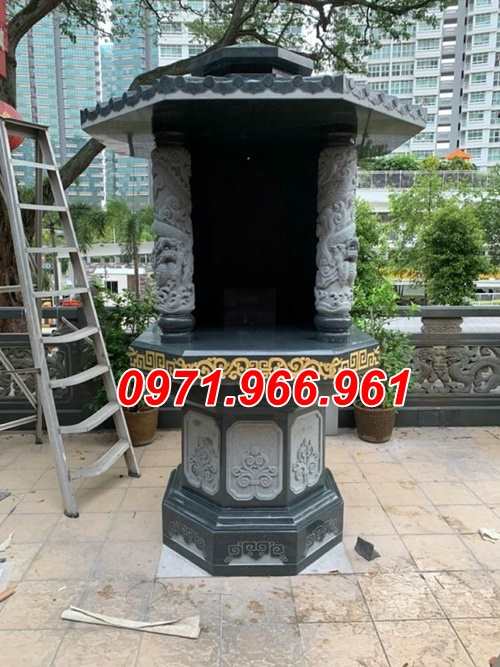 749 mẫu miếu thờ đá tự nhiên đẹp bán điện biên