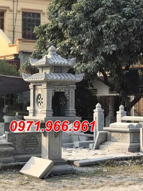 750 mẫu miếu thờ đá xanh đẹp bán sơn la