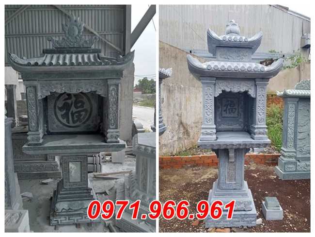 751 mẫu miếu thờ đá đẹp bán hà giang