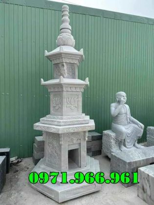 mẫu mộ tháp đá đẹp bán Thành phố Gia Nghĩa