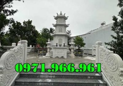 mẫu mộ tháp đá đẹp bán Thành phố Tuy Hòa