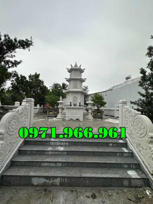 mẫu mộ tháp đá đẹp bán Thành phố Tuy Hòa