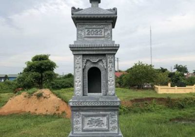 mẫu mộ tháp đá đẹp bán thành phố Huế