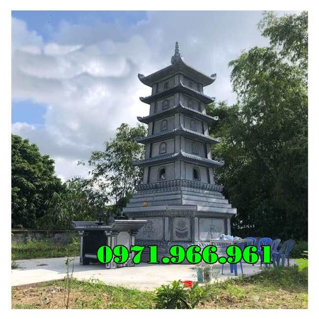 mẫu mộ tháp đá đẹp bán thành phố Lạng Sơn,huyện Bắc Sơn