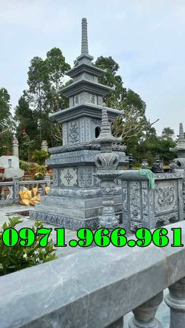 mẫu mộ tháp đá đẹp bán thành phố Phan Rang – Tháp Chàm