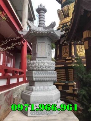 mẫu mộ tháp đá đẹp bán thành phố Quy Nhơn