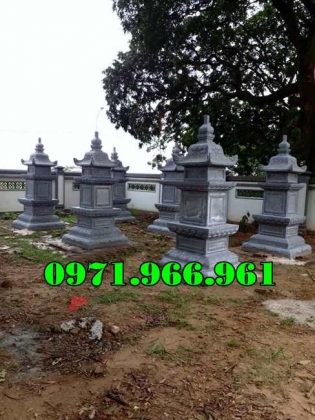 mẫu mộ tháp đá đẹp bán thành phố Sơn La