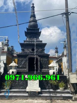 mẫu mộ tháp đá đẹp bán thành phố Thanh Hóa,thành phố Sầm Sơn