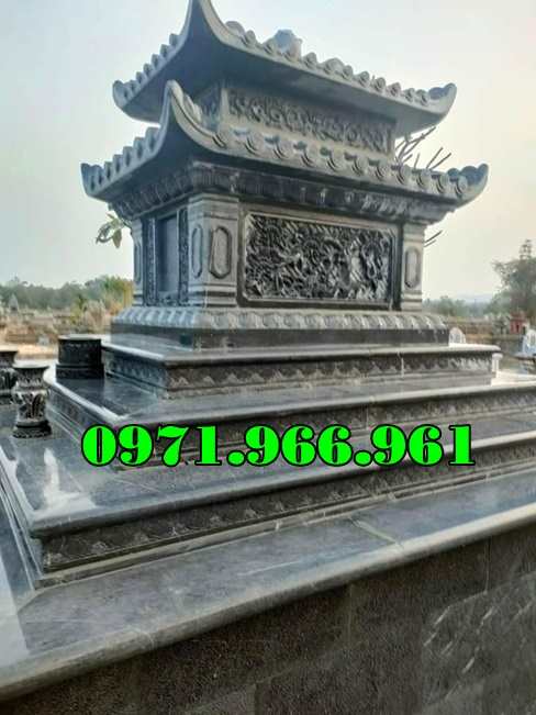 mẫu mộ tháp đá đẹp bán thành phố Vĩnh Yên