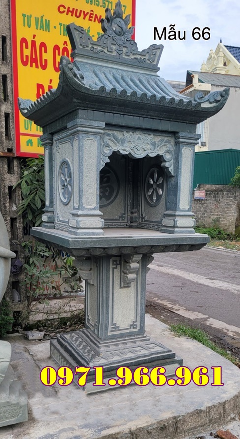 102- mẫu am thờ đá đẹp bán trà vinh