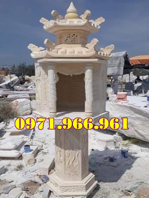 103 - mẫu am thờ đá đẹp bán tiền giang