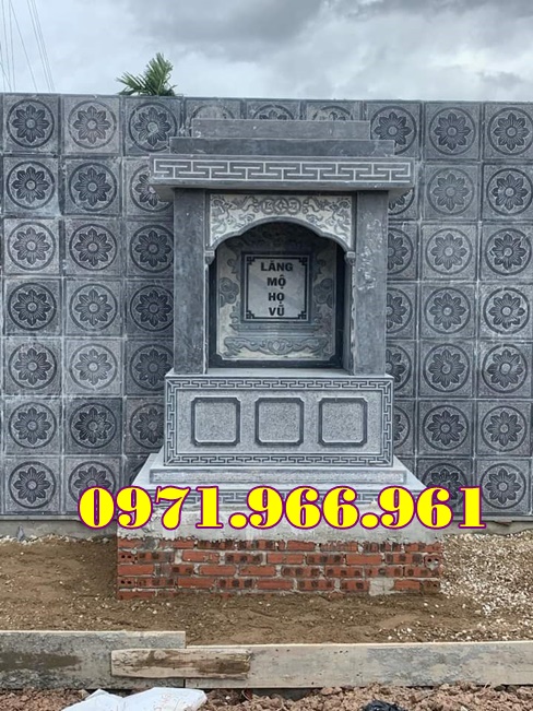 104 - mẫu am thờ đá đẹp bán sóc trăng