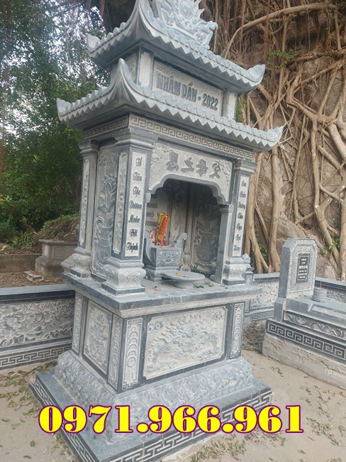 105 - mẫu am thờ đá đẹp bán long an
