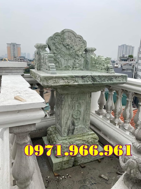 107 - mẫu am thờ đá đẹp bán hậu giang
