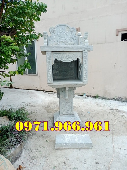 111 - mẫu am thờ đá đẹp bán bến tre