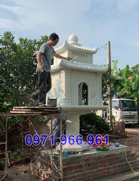 113 mẫu bàn thờ thiên đá trắng đẹp bán tiền giang