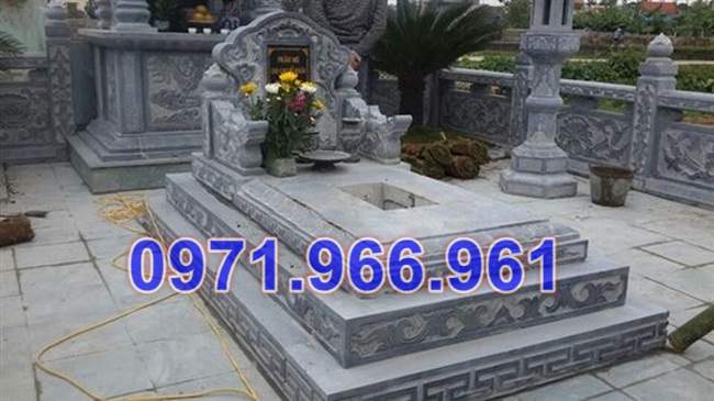 116 mẫu mộ chụp mộ đá quây đẹp bán hưng yên