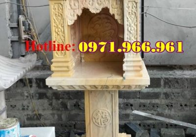 117 - mẫu am thờ đá đẹp bán bình dương