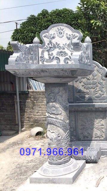 117 mẫu bàn thờ thiên đá đẹp bán hậu giang