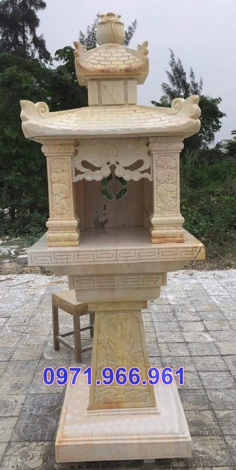 118 mẫu bàn thờ thiên đá đẹp bán đồng tháp