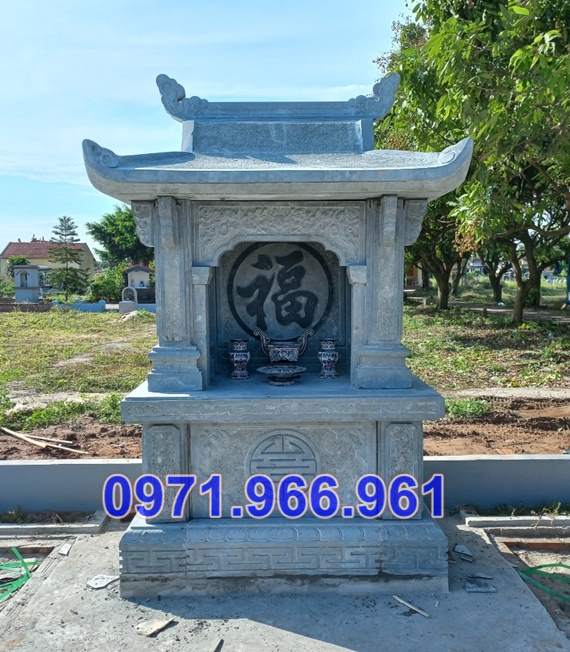 118 mẫu bàn thờ thiên đá xanh đẹp bán đồng tháp