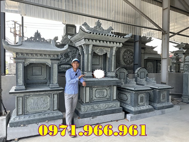 120 - mẫu am thờ đá đẹp bán lâm đồng
