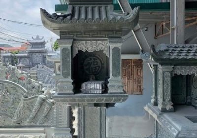 121 - mẫu am thờ đá đẹp bán đắk nông
