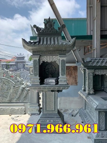 121 - mẫu am thờ đá đẹp bán đắk nông