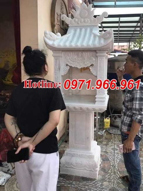121 mẫu bàn thờ thiên đá đẹp bán bến tre