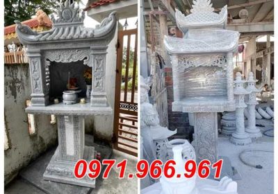 124 mẫu bàn thờ thiên đá đẹp bán tây ninh