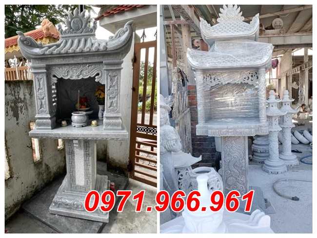 124 mẫu bàn thờ thiên đá đẹp bán tây ninh